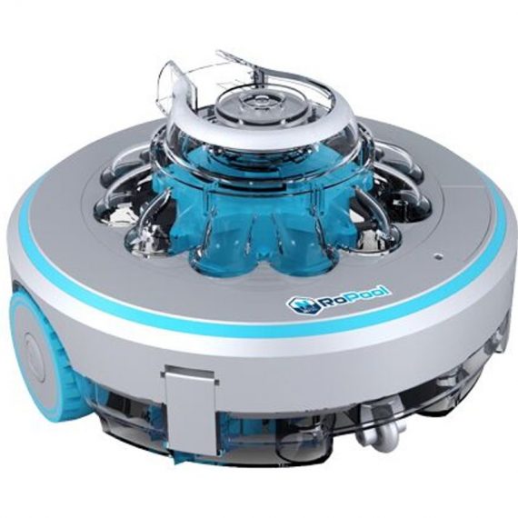 robot autonome RoPool pour bassins jusqu'à 50m² 3700691415738 SP-NBOT738