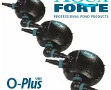 Aqua Forte O-Plus Pompe filtrante pour Bassin O-Plus 20000 30 x 43 x 18,5 cm Noir 8717605086156 ZF5582682_RD718