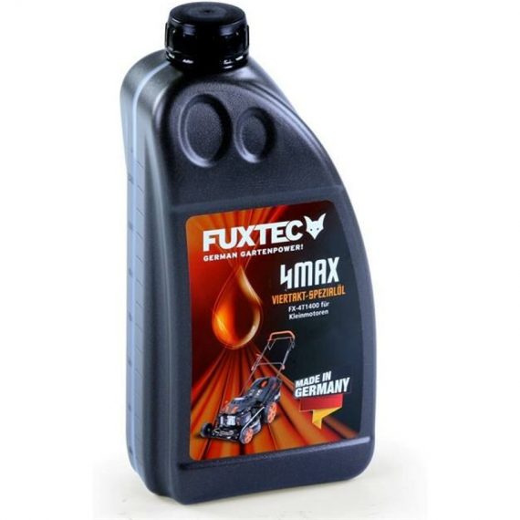 Fuxtec - Huile 4 temps 1,4 litre SAE 30 4260249446335 FX-4T1400