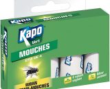 Kapo - Rubans attrape mouches x4 3365000030059 3005