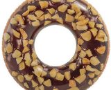 Divers - Bouée gonflable donut au chocolat - 114 cm de diamètre 6941057407500 81128