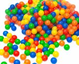 Balles colorées de piscine 600 Pièces 4260352170844 14586