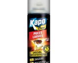 Kapo - Aérosol à diffusion continue spécial puces et larves 200ml 3365000030943 3094