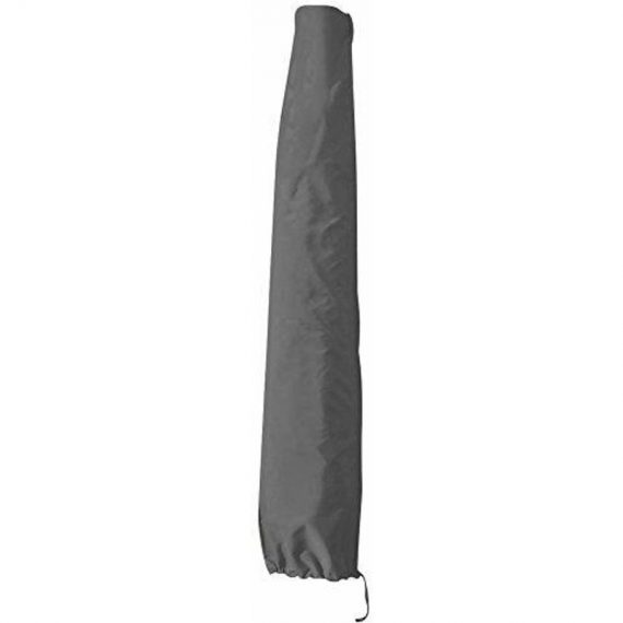Greemotion - Housse de protection pour parasol grand format - Housse de parasol longue et droite - Bâche de protection pour parasol 3 m - Housse 4005437187542 ZF3855856_127167
