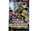 Jeu de cartes Yu Gi Oh! Booster La Bataille du Chaos - Multicolore 4012927942802 771444