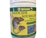 Raticide Souricide Avoine Decortiquee 140G Difenacoum0.0025% 3366440005522 3366440005522