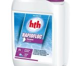 RAPIDFLOC - Floculant Liquide - 3L - 00218914 - HTH 3521686001541 00218914-001
