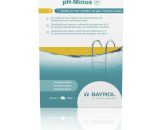 PH-Minus - Granulés en sachet pH Moins (4 x 500g) - Bayrol 4008367944124 2294412
