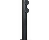 Proloisirs - Option tube acier pour parasol mat central 50kg - noir 3700103052650 PRO-Y267