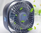 Lts Fafa - Mini usb Table Fan with Adjustable Wind Direction - For Desktops, Homes, Offices & Rooms  wjz-00333