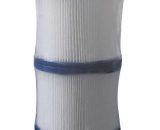 2 filtres pour spa gonflable Blanc - Aquazendo 3665872025413 AZFSPA1