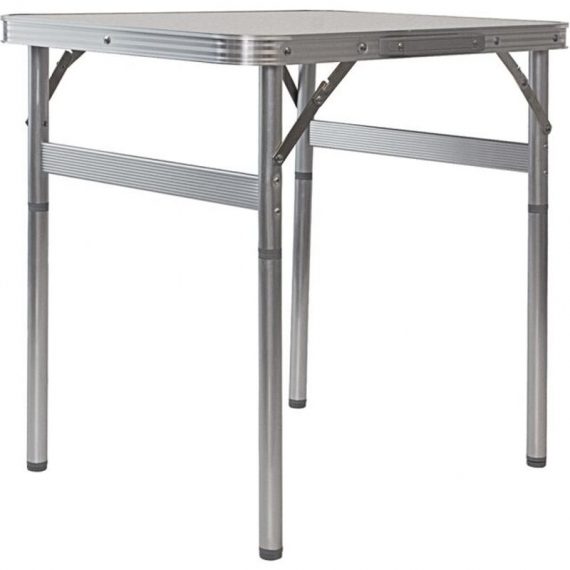 Palisad - Table pliante de camping en aluminium - 600x450x250 / 590 mm 4044996101910 4044996101910