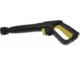 vhbw Pistolet de rechange compatible avec Kärcher K7, K 6.80 M T 250, K HC 10 nettoyeur haute-pression, noir / jaune 4065705931710 175887753-27