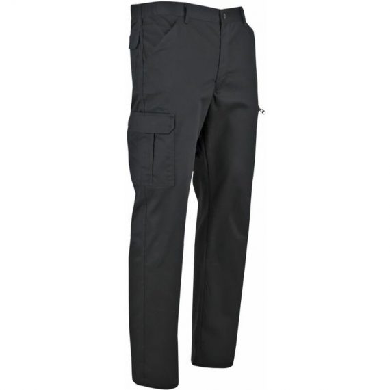 Pantalon multipoches Calibre Noir S - Noir - LMA 3473833164596 101402