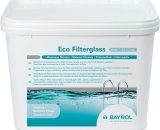 Bayrol - Verre filtrant Eco Filterglass Grade 1 20 kg 4008367966027 4196602