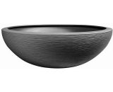 EDA - Vasque graphite gris anthracite 39 litres diam 59cm 3086960241896 3086960241896