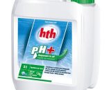 HTH - pH Plus - pH Plus liquide 5L 3521686000384 00218929.600038