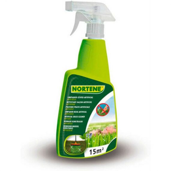 Nortene - Nettoyant pour gazon artificiel effet antistatique - 750 ml 3183640001532 75878
