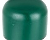 Capuchons de poteau Alberts plastique vert 60 mm (Par 10) 4004338654559 4338654559