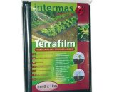 Intermas Gardening - Film paillage - toutes cultures - 10x1.4 m 3260821000109 3260821000109