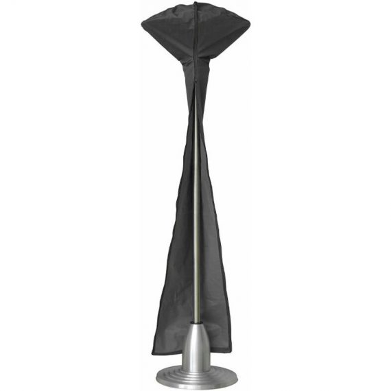 Housse parasol Electrique Brescia - Protection UV - Anti-Vieillissement - Noir - 74 cm - Noir - Favex 3451571012621 3451571012621