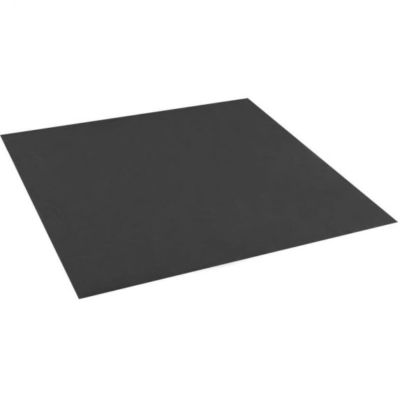 Doublure de bac à sable Noir 100x100 cm  TD67524