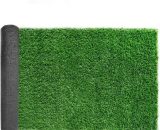 Cadeaux - Gazon artificiel synthétique de haute qualité, faux gazon artificiel haute densité, pelouse naturelle réaliste pour chien de jardin (1 m x 9027979811889 Sun-14362lc