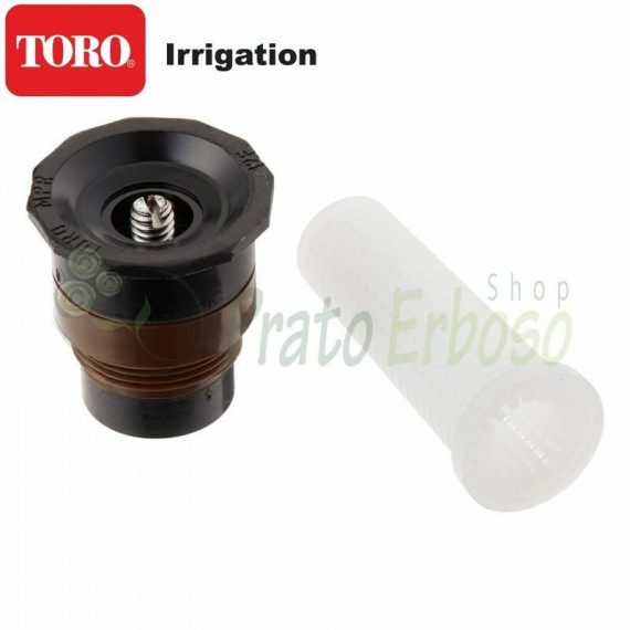 Toro Irrigazione - 12-TT-PC - Buse à un angle fixe de la gamme de 3,7 m à 240 degrés  12-TT-PC