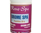 Mareva - Brome Reva-Spa pastilles de 20g - 1kg - 150723U 3509981507234 150723U