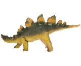 Figurine de dinosaure en plastique souple. - Vert orange - Be Toys 3560234586734 138104_10184_16179