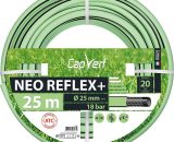 Tuyau d'arrosage Néo Reflex+ Cap Vert - Diamètre 25 mm - Longueur 25 m 3600075086472 508647