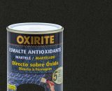 Peinture antirouille martel Oxirite | 750mL - Noir - Noir 8414956607237 10769