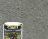 Peinture antirouille martel Oxirite | 250mL - Silver Grey - Silver Grey 8414956607466 10778