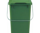 Sulo - Collecteur de déchets H309XB205XT276MM 10L Vert 4054773016948 1086550