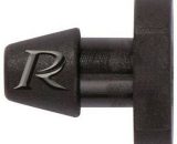 Ribimex - Bouchon cannelé pour tuyau diamètre6mm par 10 3700194417123 RBX-PRA-MIB.0053