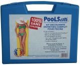 Poolsan - Kit piscine de démarrage complet sans chlore 5060322701349 1349