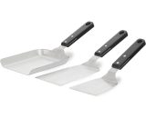 Kit 3 spatules pour plancha Le Marquier 3339380154889 AGR97