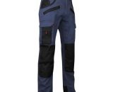 LMA - Pantalon Briquet Bleu foncé / Noir - T.50 - 1559 T.50 3473832500364 63228