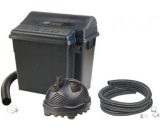 Ubbink - Kit filtration FiltraClear Filtre + uv + Pompe pour bassin 6000 PlusSet 8711465551663 8711465551663