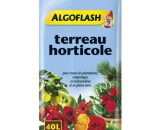 Terreau horticole Algoflash 40 litres 3167770202397 9377