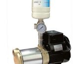 Pompe à eau auto-amorçante 1350 W - avec variation de débit, 5 turbines Inox 3700194419219 PRMCA5AUTOV