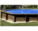 Bâche à bulles été pour piscine Modèles: Avocado - Sunbay 8412081308289 CV790203