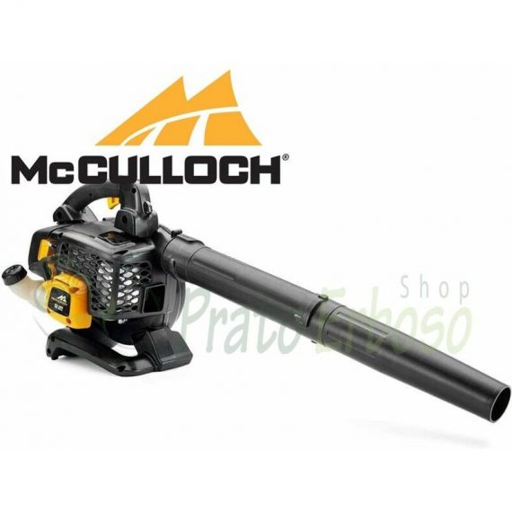 Mcculloch - GO 322 - Ventilateur pour souffler un 26 cc 7391736379922 GB 322
