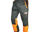 Pantalon Authentic classe 1 type a gris Solidur Taille 2XL - Gris 3532720003063 AUPA-2XL