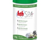 HTH - Spa - pH Plus en poudre 1,2kg 3521686010109 00219056 / 601010
