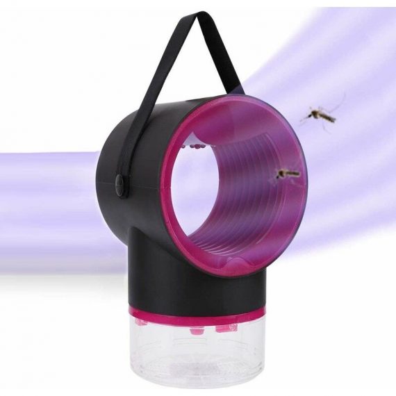 Lampe anti-moustique, lampe anti-moustique, lampe anti-moustique électronique à led Lampe anti-moustique pour chambre jardin intérieur  SZ-0447