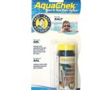 Testeur de sel Aquachek de piscine - Rouge 90944011408 AQC-470-0004
