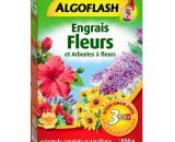 Algoflash - Engrais fleurs/arbustes action prolongée 3167770205466 9352