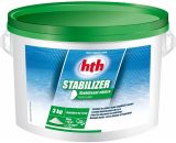 HTH - STABILIZER Granulés - 3kg - 00219314 3521686003491 00219314-001