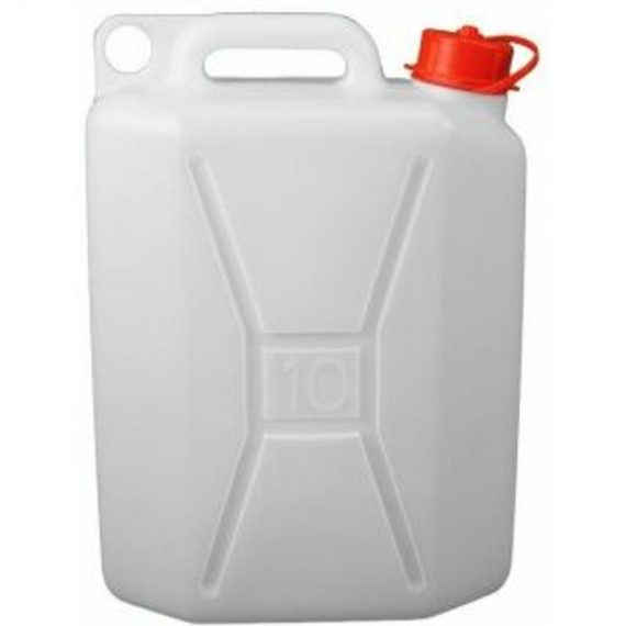 Oryx - Bidon bouteille de nourriture en plastique 10 litres 8435450416477 AF05085510-21